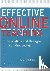 Effective Online Teaching -...
