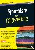 Spanish For Dummies, 2e + CD