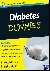 Diabetes For Dummies, UK Ed...