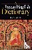 A Tibetan-English Dictionary