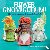 Flower Gnomigurumi - 12 Cut...