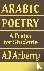 Arabic Poetry - A Primer fo...