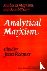  - Analytical Marxism