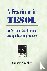 A Practicum in TESOL - Prof...