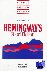 New Essays on Hemingway's S...