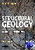 Structural Geology - An Int...