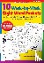 McKeon, Lisa - 10 Week-By-Week Sight Word Packets: An Easy System for Teaching 100 Important Sight Words to Set the Stage for Reading Success - An Easy System for Teaching the First 100 Words from the Dolch List to Set the Stage for Reading Success