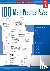 100 Math Practice Pages: Gr...