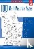 100 Math Practice Pages: Gr...