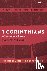 Tupamahu, Professor Ekaputra - 1 Corinthians: A Community in Dissent - An Introduction and Study Guide