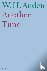 Auden, W.H. - Another Time