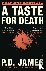A Taste for Death - The cla...