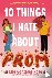 10 Things I Hate About Prom