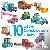 10 Little Construction Trucks