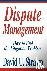 Dispute Management - How to...