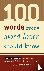 100 Words Every Word Lover ...