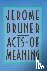Acts of Meaning - Four Lect...