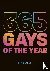 Laney, Lewis - 365 Gays of the Year (Plus 1 for a Leap Year) - Discover LGBTQ+ history one day at a time