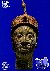 Bronze Head From Ife