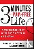 Weisberg, Joseph, Shink, Heidi - 3 Minutes to a Pain-Free Life - The Groundbreaking Program for Total Body Pain Prevention and Rapid Relief