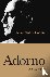 Adorno - A Biography