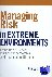 Managing Risk in Extreme En...