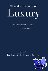 The Management of Luxury - ...