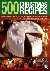 Holley, Emma - 500 Christmas Recipes - Make Christmas Special With This Comprehensive Collection of Classic Festive Recipes, Shown in More Than 500 Inspirational Photographs