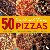 50 Quick and Easy Pizzas - ...