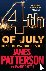 Patterson, James, Paetro, Maxine - 4th of July