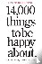 14,000 Things to Be Happy A...