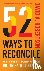Robertson, David A. - 52 Ways to Reconcile - How to Walk with Indigenous Peoples on the Path to Healing