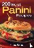 200 Best Panini Recipes