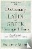 Dictionary of Latin and Gre...