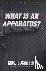 "What Is an Apparatus?" and...