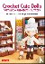 Crochet Cute Dolls with Mix...