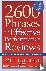 Falcone, Paul - 2600 Phrases for Effective Performance Reviews - Ready-to-Use Words and Phrases That Really Get Results