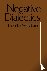 Negative Dialectics