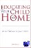 Educating Your Child at Home