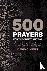 Clowes, David - 500 Prayers For The Christian Year - Praying Through the Lectionary for your Church or Small Group