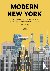 Modern New York - The Illus...