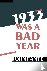 Fante, John - 1933 Was a Bad Year