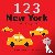 Puck - 123 New York - A Cool Counting Book