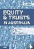 Equity and Trusts in Australia