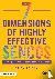 Devi, Anita - 7 Dimensions of Highly Effective SENCOs - Defining a Career Trajectory for SEND Leaders