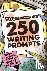 You Can Write It Books - 250 Writing Prompts - Visual  Verbal Sparks to Ignite Your Story