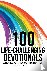 Mann, Pat - 100 Life-Challenging Devotionals - Emphasizes Evangelism and Christian Growth