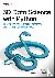 3D Data Science with Python...
