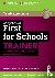 1ST FOR SCHOOLS TRAINER 6 PRAC