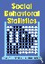 Social Behavioral Statistics